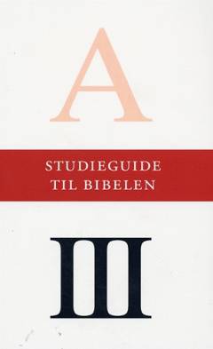 Studieguide til Bibelen. Bind 3