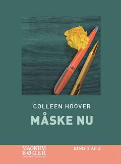 Måske nu. Bind 2 (Stor skrift)