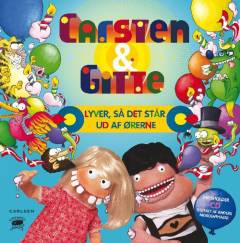 Carsten & Gitte lyver så det står ud af ørerne