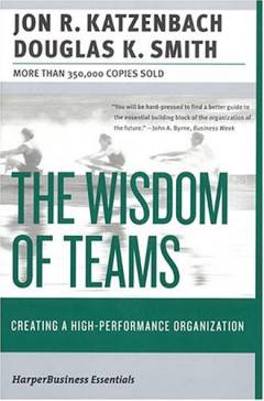 The wisdom of teams : creating the high-performance organization
