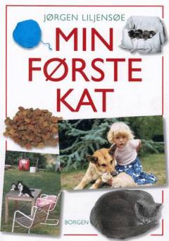 Min første kat