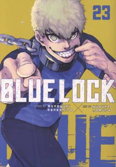 Blue lock. Vol. 23