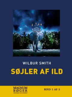 Søjler af ild. Bind 3 (Stor skrift)