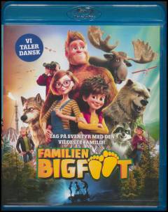 Familien Bigfoot