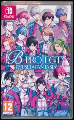 B-Project Ryusei*Fantasia