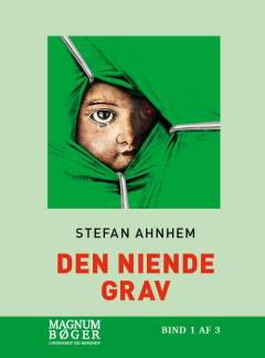 Den niende grav. Bind 1 (Stor skrift)