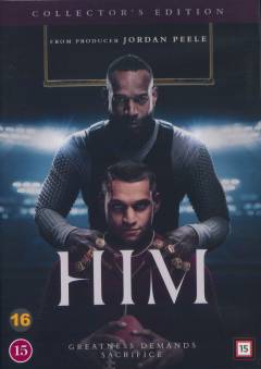 Film (dvd), Collector's edition, 2026