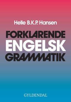 Forklarende engelsk grammatik