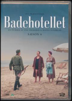 Tv-serie (dvd), 2021