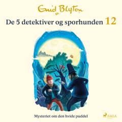 Mysteriet om den hvide puddel