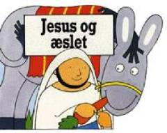 Jesus og æslet