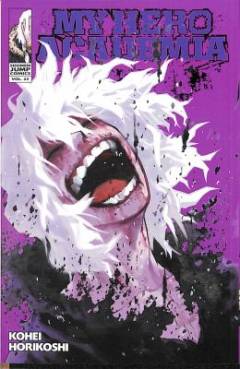 My hero academia. Vol. 25 : Tomura Shigaraki : origin