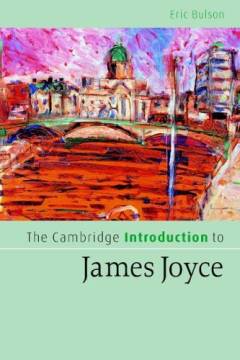 The Cambridge introduction to James Joyce
