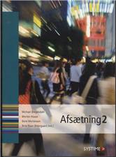 Afsætning 2 : grundbog til niveau A2