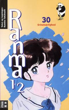 Ranma 1/2. Bind 30 : Svinekærlighed
