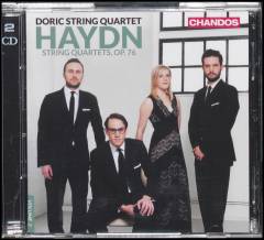 String quartets, op. 76