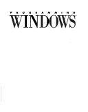 Programming Windows