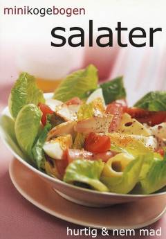 Minikogebogen - salater