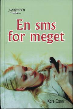 En sms for meget