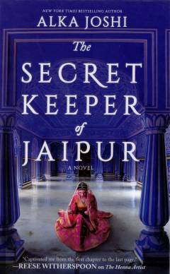 The secret keeper of Jaipur