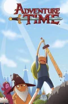 Adventure time. Volume 5