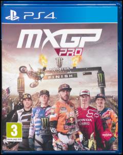 MXGP Pro