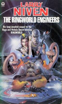 The Ringworld engineers