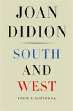 South and West : from a notebook
