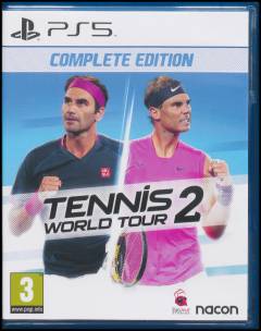 Tennis world tour 2