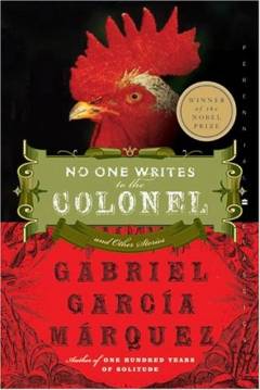 No one writes to the colonel and other stories