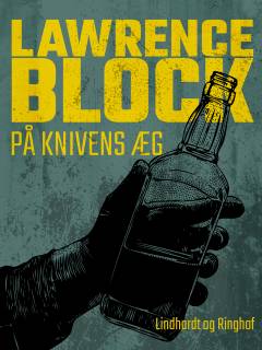 På knivens æg