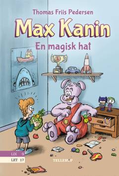 Max Kanin - en magisk hat