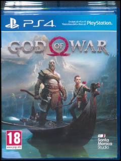 Playstation 4, 2018
