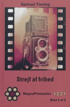 Strejf af frihed. Bind 2 (Stor skrift)