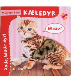 Mini-rør & føl - kæledyr