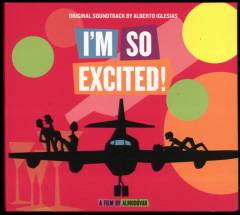 I'm so excited! : original soundtrack