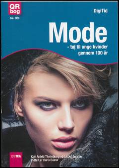 Mode : tøj til unge kvinder gennem 100 år