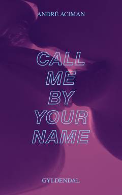 Call me by your name