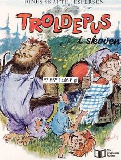 Troldepus i skoven