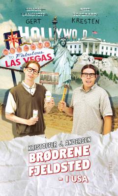 Brødrene Fjeldsted - i USA