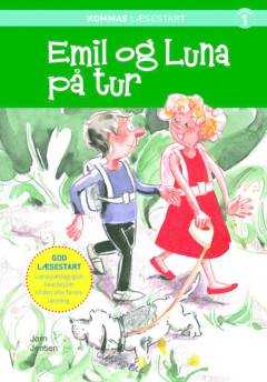 Emil og Luna på tur