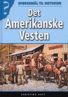 Det amerikanske Vesten