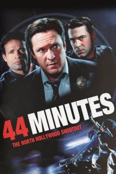 44 minutes : the North Hollywood shoot-out