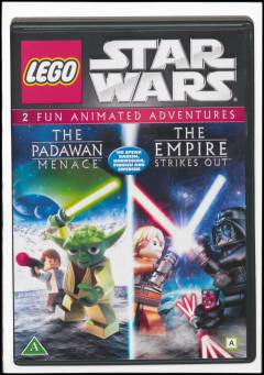Lego Star wars - imperiet angriber