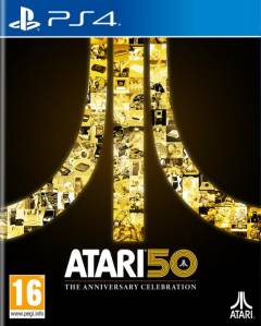 Atari 50 - the anniversary celebration