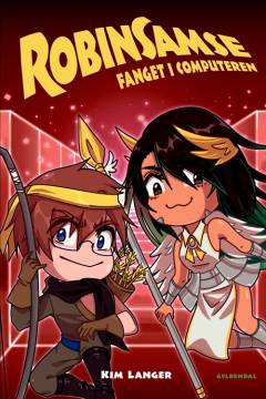 RobinSamse - fanget i computeren