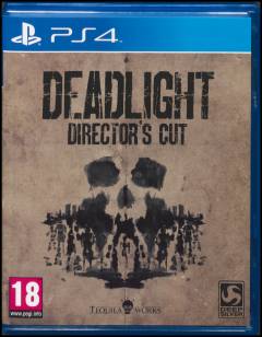Playstation 4, Director's cut, 2016