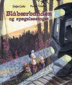 Blåbærbanden og spøgelsestoget