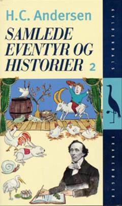 Samlede eventyr og historier