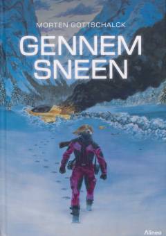 Gennem sneen